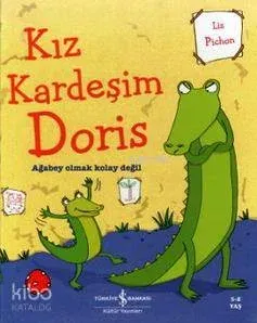 Kız Kardeşim Doris (5-8 Yaş)