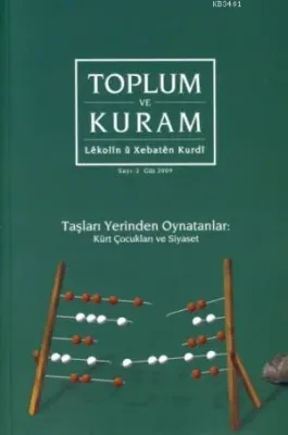 Taşları Yerinden Oynatanlar: Kürt Çocukları ve Siyaset