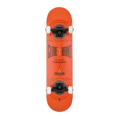 GLOBE - 10525212 BANGER BURNT RED 8.0 GLOBE - 10525212 BANGER BURNT RED 8.0