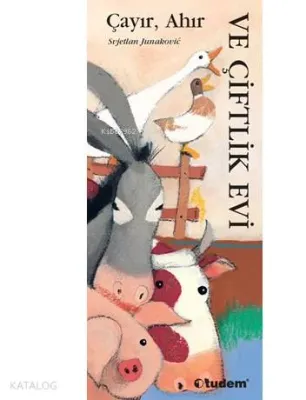 Çayır, Ahır ve Çiftlik Evi (Ciltli)