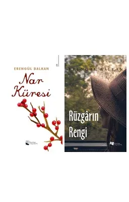 Erengül Balkan Kitap Seti