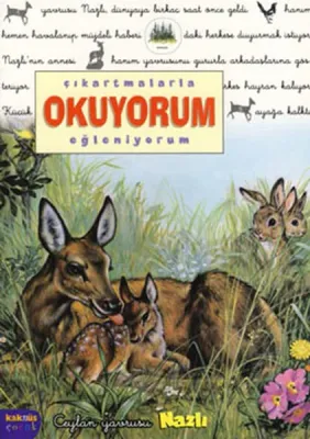 Çıkartmalarla Okuyorum Eğleniyorum
