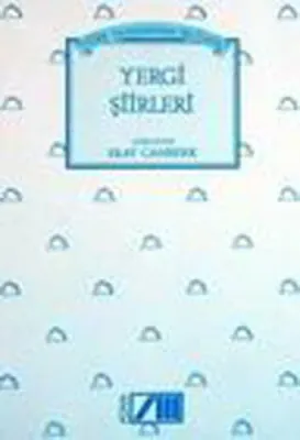 Türk Yazınından Seçilmiş Yergi Şiirleri
