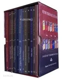 Fethi Yeken Külliyatı (Özel Kutusunda 14 Kitap)