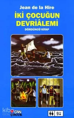 İki Çocuğun Devrialemi 4
