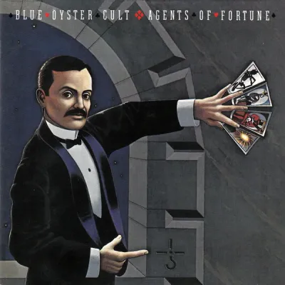 Blue Öyster Cult – Agents Of Fortune CD Blue Öyster Cult – Agents Of Fortune CD