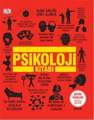 PSİKOLOJİ KİTABI
