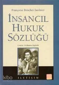 İnsancıl Hukuk Sözlüğü (Ciltli)