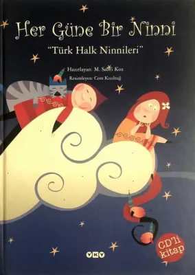 Her Güne Bir Ninni : CD'li
