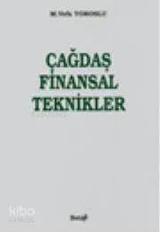 Çağdaş Finansal Teknikler