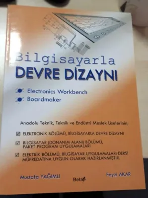 BİLGİSAYARLA DEVRE DİZAYNI