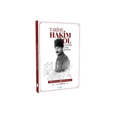 Tarihe Hakim Ol Çözümlü Soru Bankası