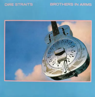 Dire Straits – Brothers In Arms LP