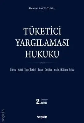 Tüketici Yargılaması Hukuku