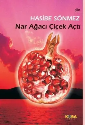 Nar Ağacı Çiçek Açtı