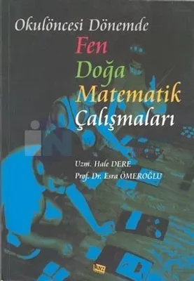 Okulöncesi Dönemde Fen Doğa Matematik Çalışmaları