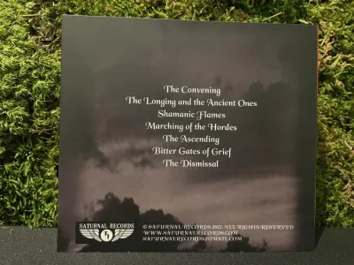 Pagan - Heathen Upheaval (Digipak) CD Pagan - Heathen Upheaval (Digipak) CD