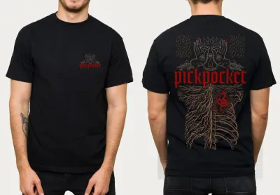 Pickpocket - 26.12.2025 IF Beşiktaş T-shirt