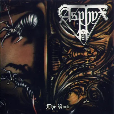 Asphyx ‎– The Rack CD