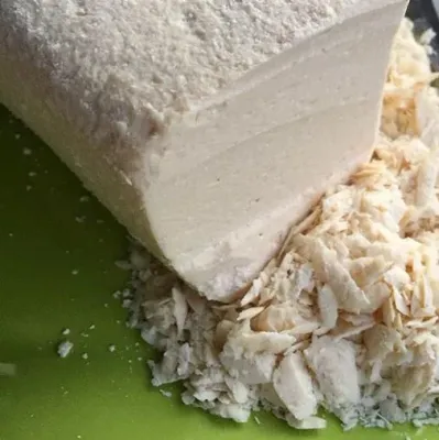 KEŞ (kurutulmuş süzme yoğurt) (900 gr)