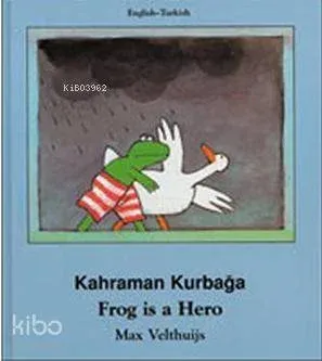 Kahraman Kurbağa