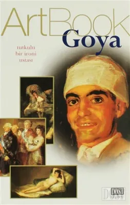 Art Book Goya Paola Rapelli