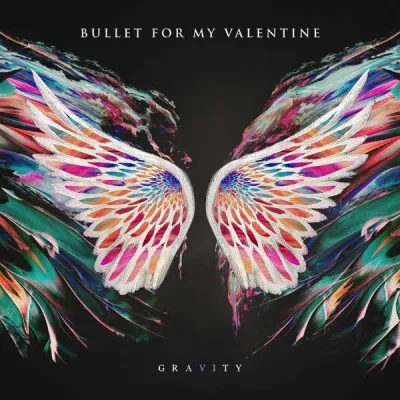 Bullet For My Valentine ‎– Gravity LP