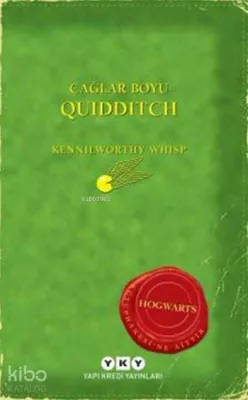 Çaglar Boyu Quidditch