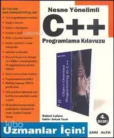 Nesne Yönelimli C++ Programlama Kılavuzu