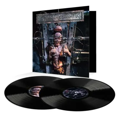 Iron Maiden ‎– The X Factor LP