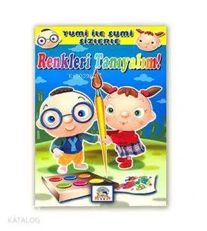 Renkleri Tanıyalım
