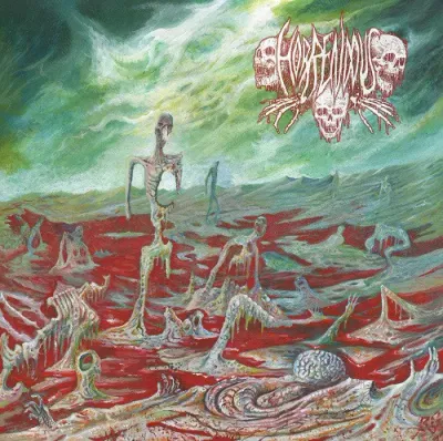 Horrendous ‎– Sweet Blasphemies LP