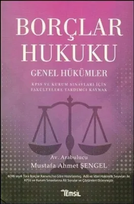 Borçlar Hukuku Genel Hükümler