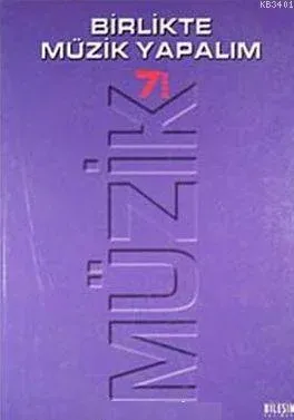 Birlikte Müzik Yapalım 7 - Cd'li