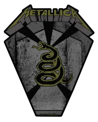 Metallica - Pit Boss Patch