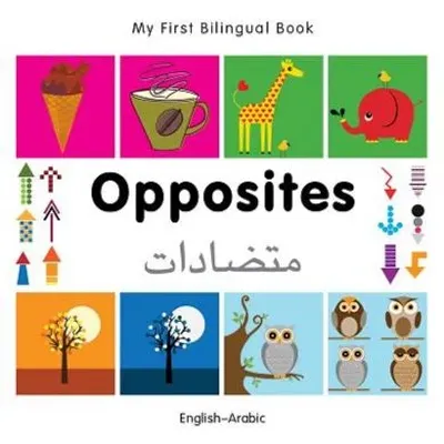 Opposites (English–Arabic) Milet