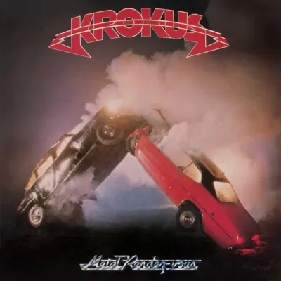 Krokus – Metal Rendez-vous CD
