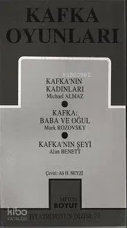 Kafka Oyunlari