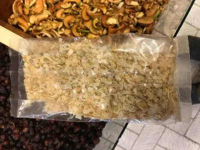 Sarımsak kurusu (100 gr) Sarımsak kurusu (100 gr)