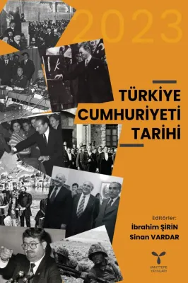 Türkiye Cumhuriyeti Tarihi Sinan Vardar Türkiye Cumhuriyeti Tarihi Sinan Vardar