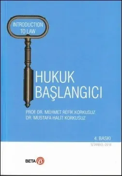 Hukuk Başlangıcı