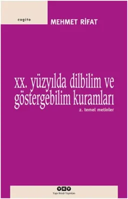20. Yüzyılda Dilbilim ve Göstergebilim Kuramları 2