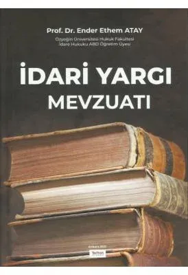 İdari Yargı Mevzuatı