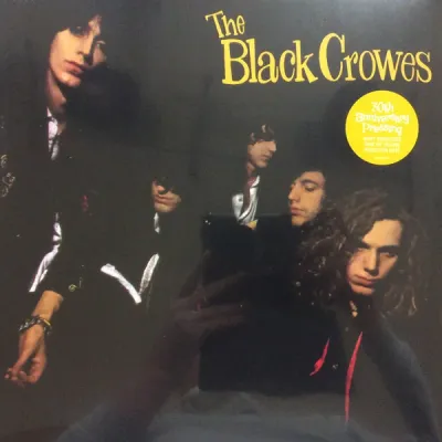 The Black Crowes – Shake Your Money Maker LP