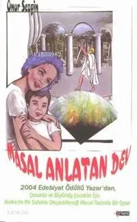 Masal Anlatan Dev