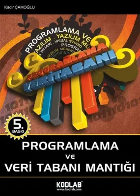 Programlama ve Veritabanı Mantığı (Dvd'li)