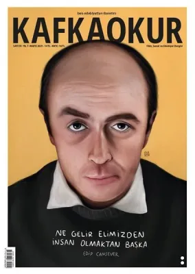 KafkaOkur Dergisi Mayıs 2021