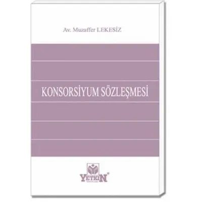 Konsorsiyum Sözleşmesi