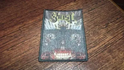 Ghost - Meliora Patch