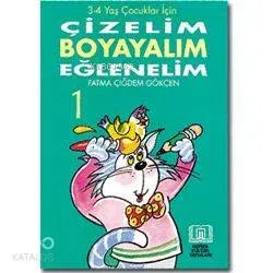 Çizelim Boyayalım Eğlenelim